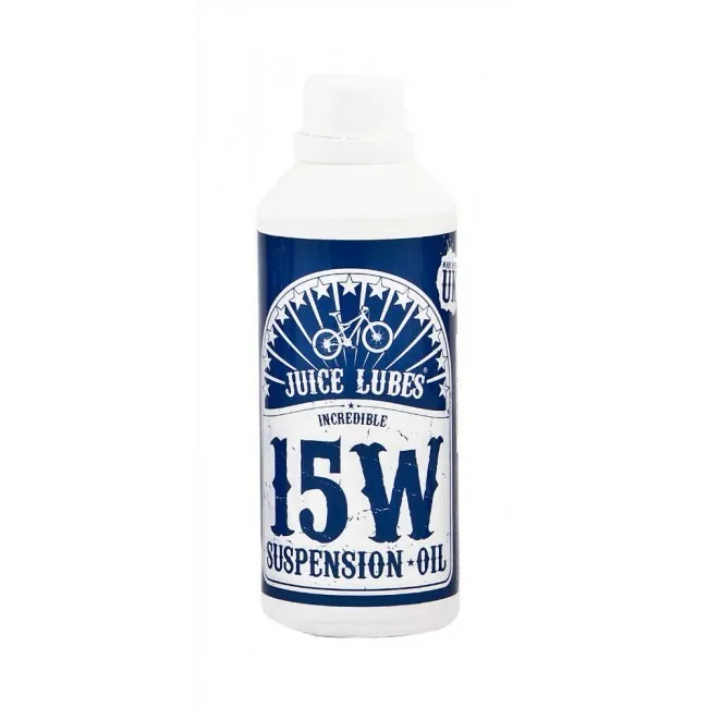 JUICE LUBES 15WT gaffelolja 500 ml JUICE LUBES 15WT gaffelolja 500 ml