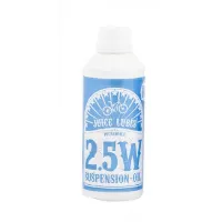 JUICE LUBES 2.5 WT gaffelolja 500 ml JUICE LUBES 2.5 WT gaffelolja 500 ml