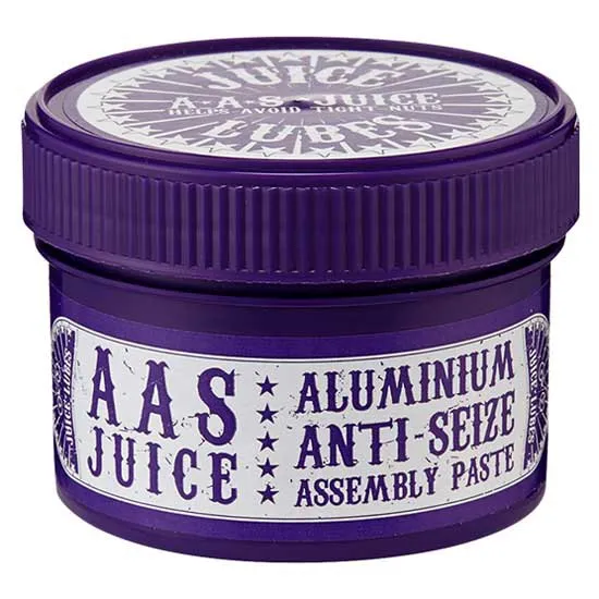 JUICE LUBES Aas Fett 500ml, Purple / white, One Size