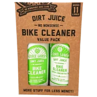 JUICE LUBES Dirt Juice Dubbelförpackning