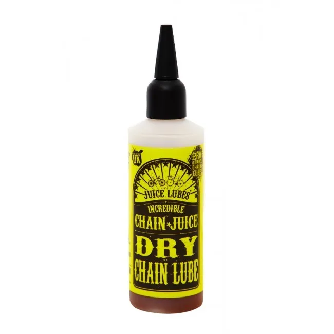 JUICE LUBES Dry Kedjeolja 130 ml