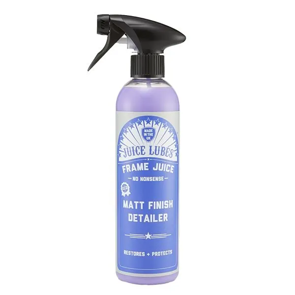 JUICE LUBES Matt Finish Detailer, 500ml