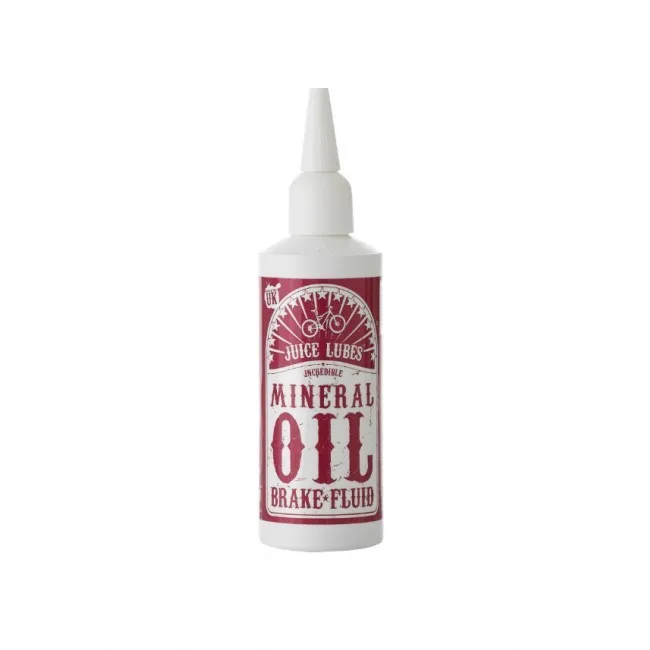 JUICE LUBES Mineralsk bromsvätska 130 ml JUICE LUBES Mineralsk bromsvätska 130 ml