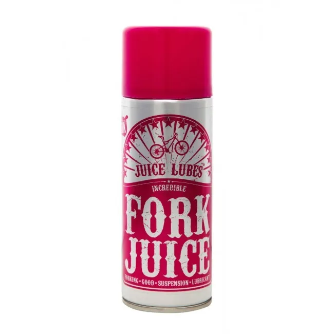 JUICE LUBES skydd spray till framgaffel 400 ml