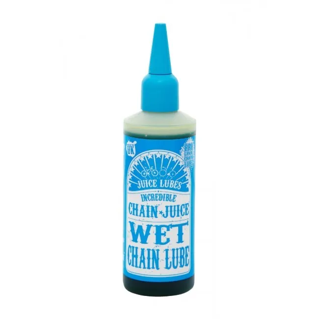 JUICE LUBES Wet Kedjeolja 130 ml