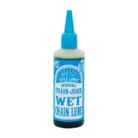 JUICE LUBES Wet Kedjeolja 130 ml JUICE LUBES Wet Kedjeolja 130 ml