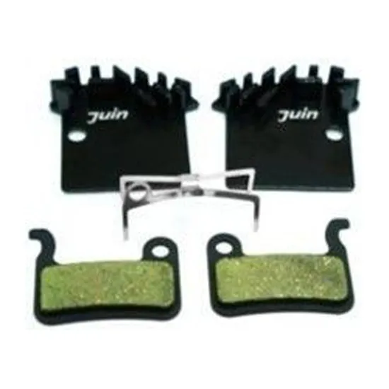 Juin Tech Cool Fin Disc Bcp-17 Skivbromsbelägg, One size Juin Tech Cool Fin Disc Bcp-17 Skivbromsbelägg, One size