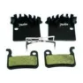 Juin Tech Cool Fin Disc Bcp-17 Skivbromsbelägg, One size