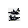 Juin Tech Gt-p Skivbromsok, Black, One Size