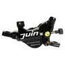 Juin Tech R1 Bromsklossar, Black, 160mm