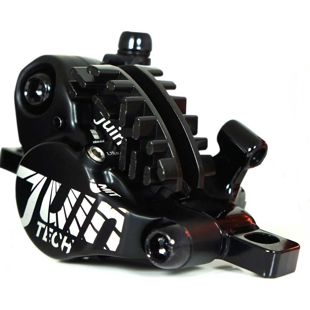 Juin Tech X1 Skivbromsok, Black, One Size
