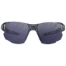 Julbo Aerolite Fotokromatiska Polariserade Solglasögon, Grey / black / clear, Reactiv Perforomance/CAT0-3