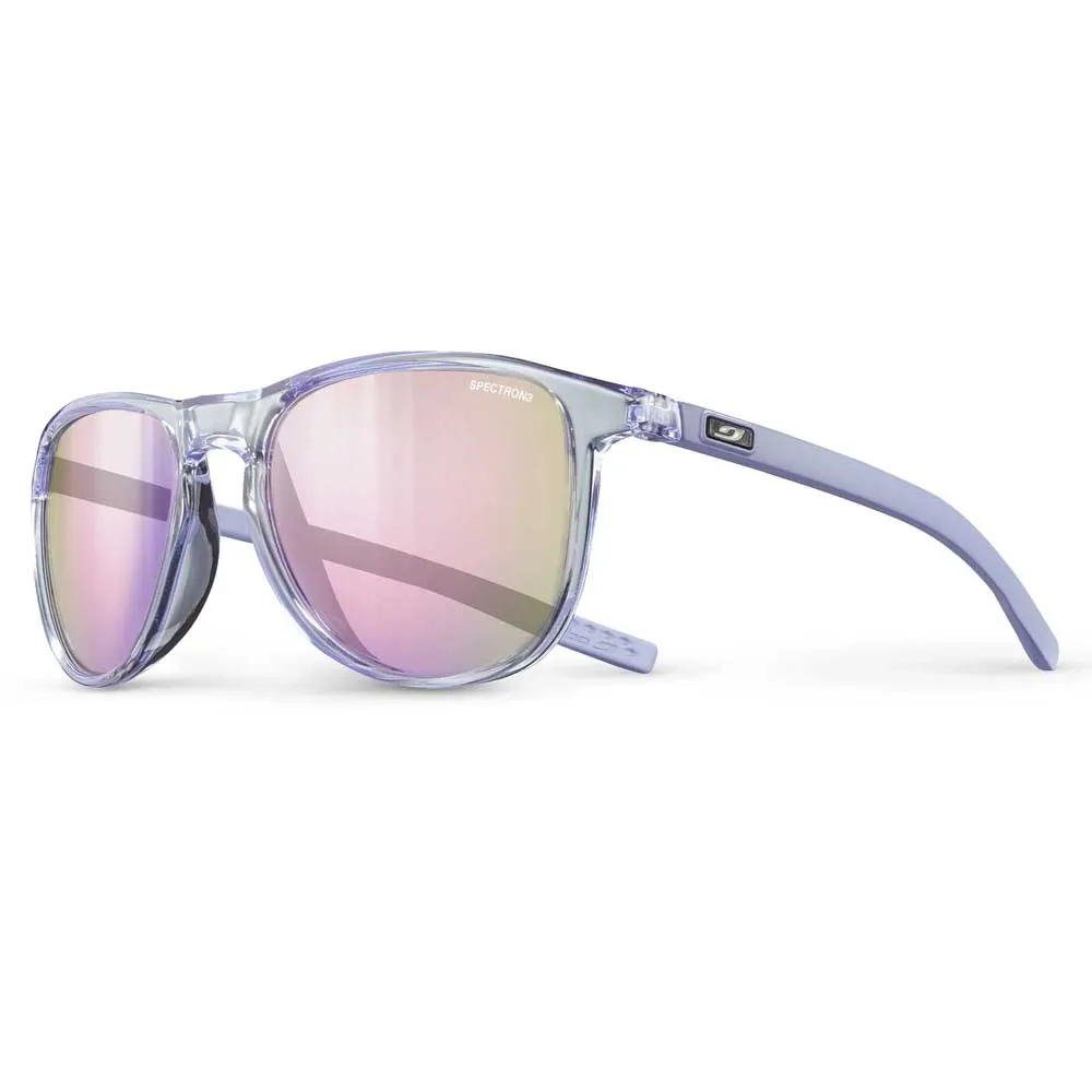 Julbo Canyon Solglasögon, Shiny translucent lilac / matt lilac, Spectron 3CF/CAT3 Julbo Canyon Solglasögon, Shiny translucent lilac / matt lilac, Spectron 3CF/CAT3