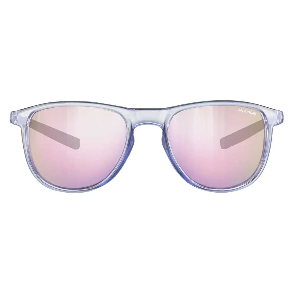 Julbo Canyon Solglasögon, Shiny translucent lilac / matt lilac, Spectron 3CF/CAT3 Julbo Canyon Solglasögon, Shiny translucent lilac / matt lilac, Spectron 3CF/CAT3