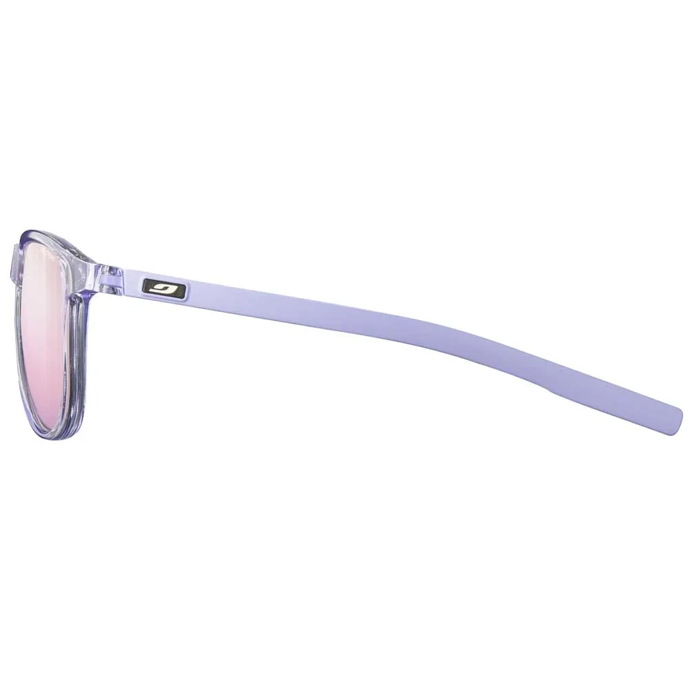 Julbo Canyon Solglasögon, Shiny translucent lilac / matt lilac, Spectron 3CF/CAT3 Julbo Canyon Solglasögon, Shiny translucent lilac / matt lilac, Spectron 3CF/CAT3