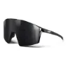 Matt black / black