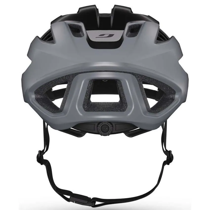 Julbo Finisher Evo Mips Hjälm, Grey / black Julbo Finisher Evo Mips Hjälm, Grey / black