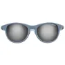 Julbo Flash Solglasögon, Grey / blue celeste / silver flash, Spectron 3+/CAT3