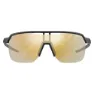 Julbo Frequency Polariserade Solglasögon Refurbished, Black / grey, Reactiv/CAT1-3 LAGP