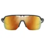 Julbo Frequency Polariserade Solglasögon Refurbished, Black / grey, Reactiv/CAT1-3 LAGP