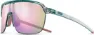 Shiny Translucent Light Green/Pink
