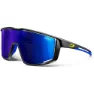 Black / blue