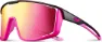 Matt Black/Pink