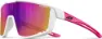 Matt Shiny White/Pink