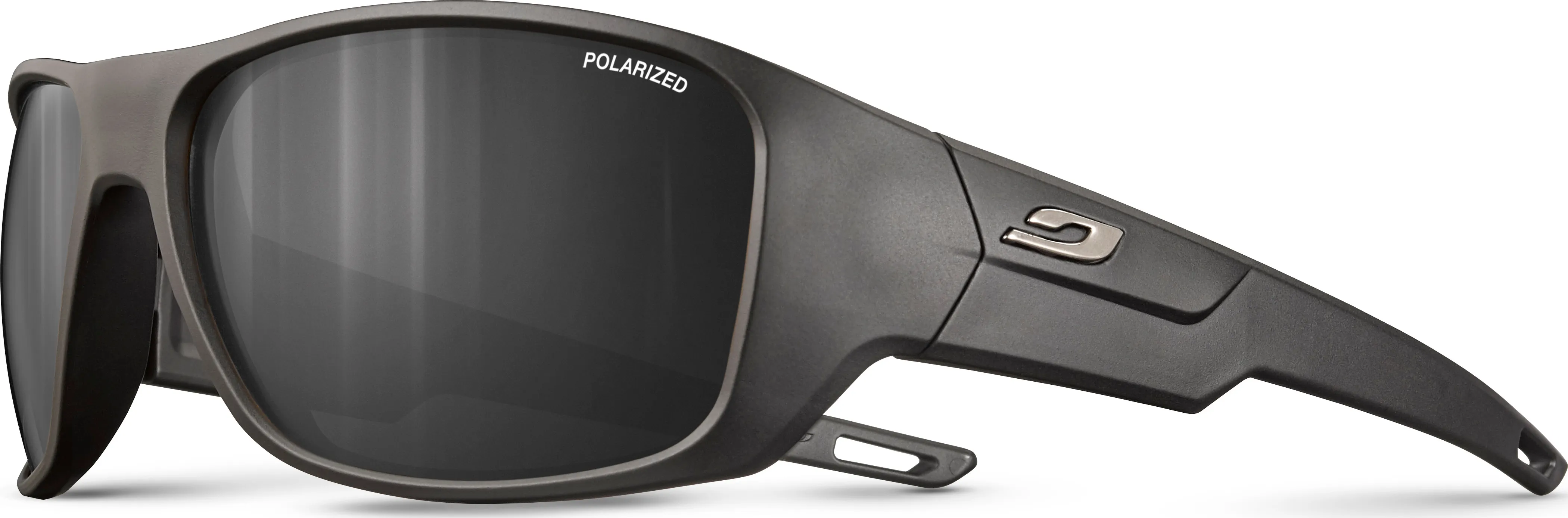 Julbo Kids' Rookie 2 Polar Junior, Matt Black, One Size Julbo Kids' Rookie 2 Polar Junior, Matt Black, One Size