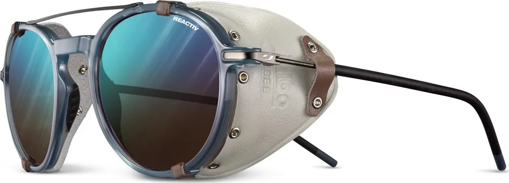 Julbo Legacy Reactiv 2-4 Dl Bleu