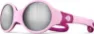 Matt Pastel Pink/Dark Pink
