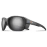 Julbo Montebianco 2 Polariserade Solglasögon, Black / orange, Spectron/CAT4