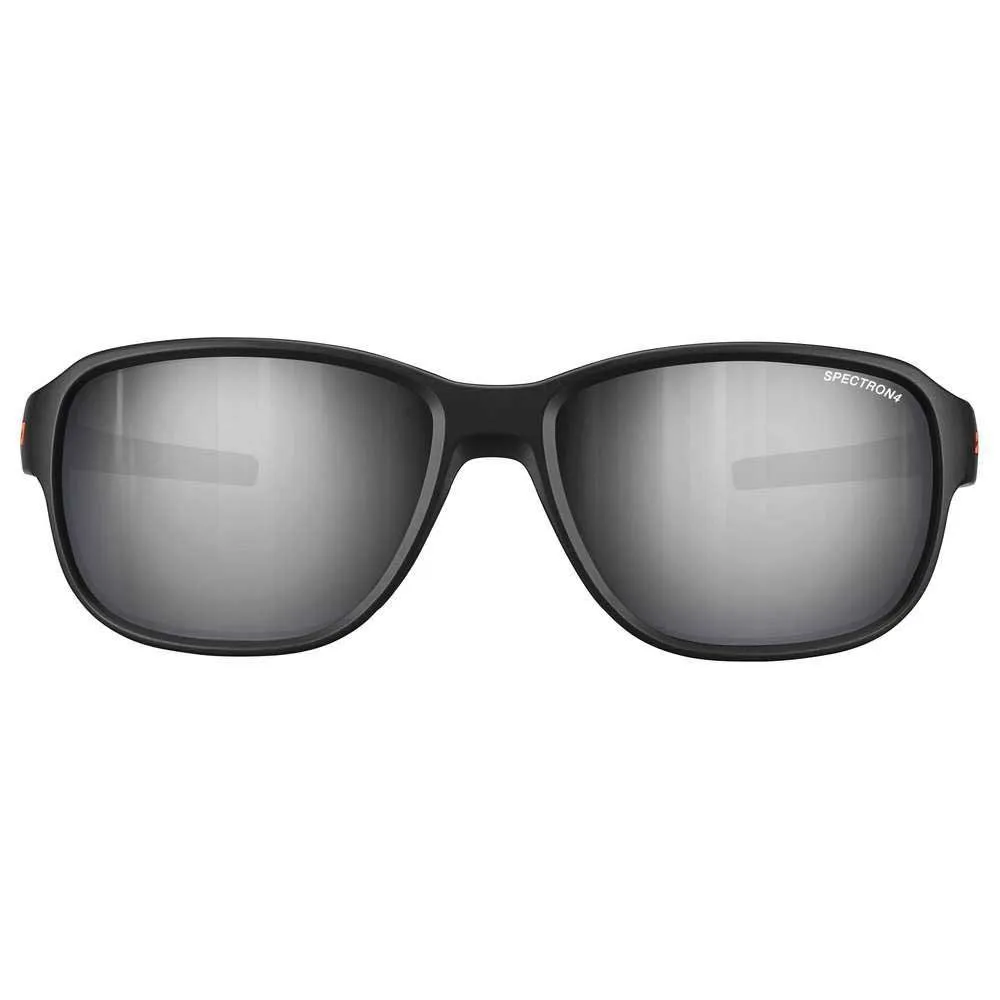 Julbo Montebianco 2 Polariserade Solglasögon, Black / orange, Spectron/CAT4