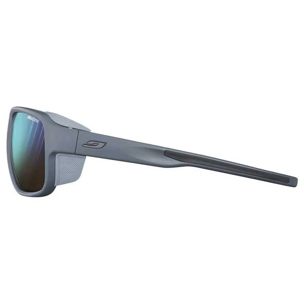 Julbo Monteblanco 2 Fotokromatiska Polariserade Solglasögon, Grey / yellow / brown, Reactiv Perforomance 2-4/CAT2-4 Julbo Monteblanco 2 Fotokromatiska Polariserade Solglasögon, Grey / yellow / brown, Reactiv Perforomance 2-4/CAT2-4