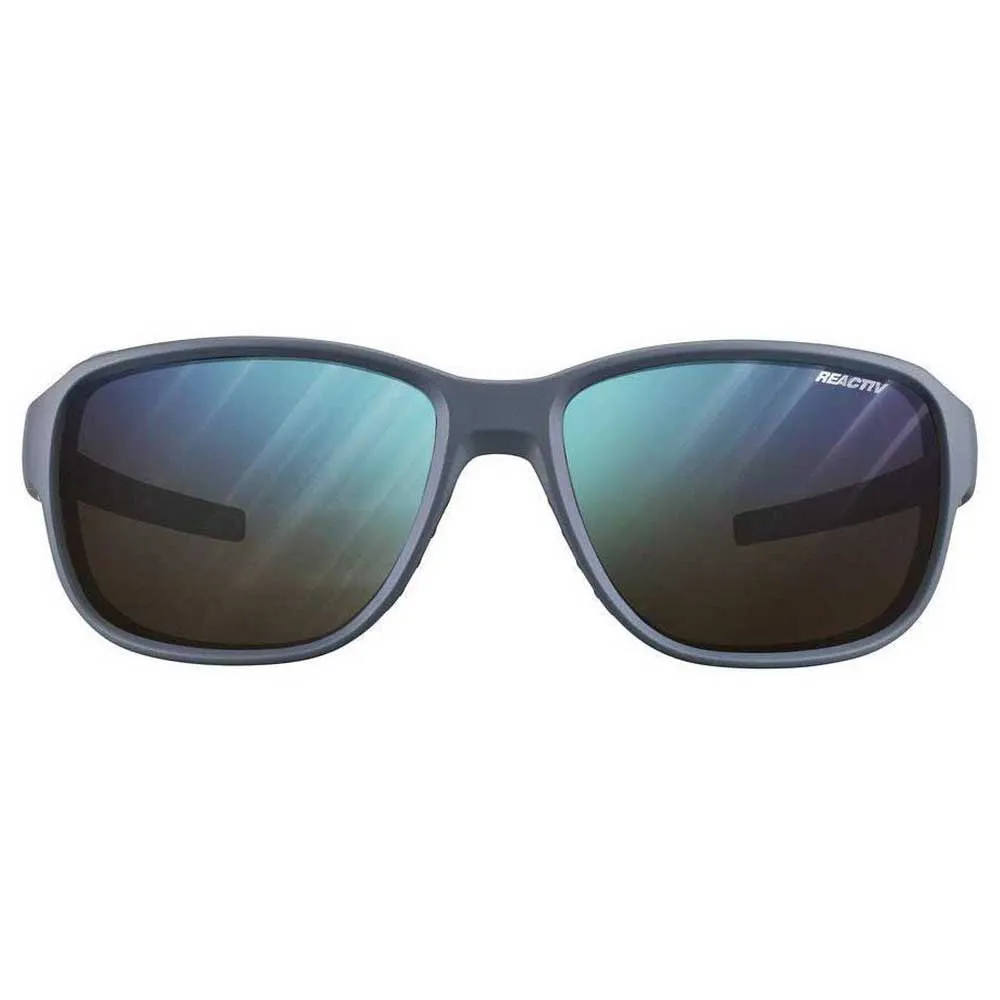 Julbo Monteblanco 2 Fotokromatiska Polariserade Solglasögon, Grey / yellow / brown, Reactiv Perforomance 2-4/CAT2-4 Julbo Monteblanco 2 Fotokromatiska Polariserade Solglasögon, Grey / yellow / brown, Reactiv Perforomance 2-4/CAT2-4