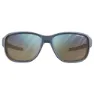 Julbo Monteblanco 2 Fotokromatiska Polariserade Solglasögon, Grey / yellow / brown, Reactiv Perforomance 2-4/CAT2-4