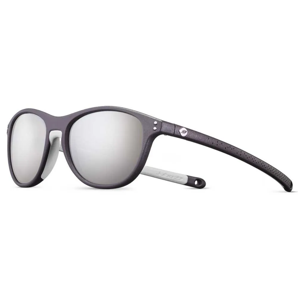 Julbo Nollie Solglasögon, Aubergine / light grey, Smoked Silver Flash /CAT3 Julbo Nollie Solglasögon, Aubergine / light grey, Smoked Silver Flash /CAT3
