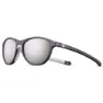 Julbo Nollie Solglasögon, Aubergine / light grey, Smoked Silver Flash /CAT3
