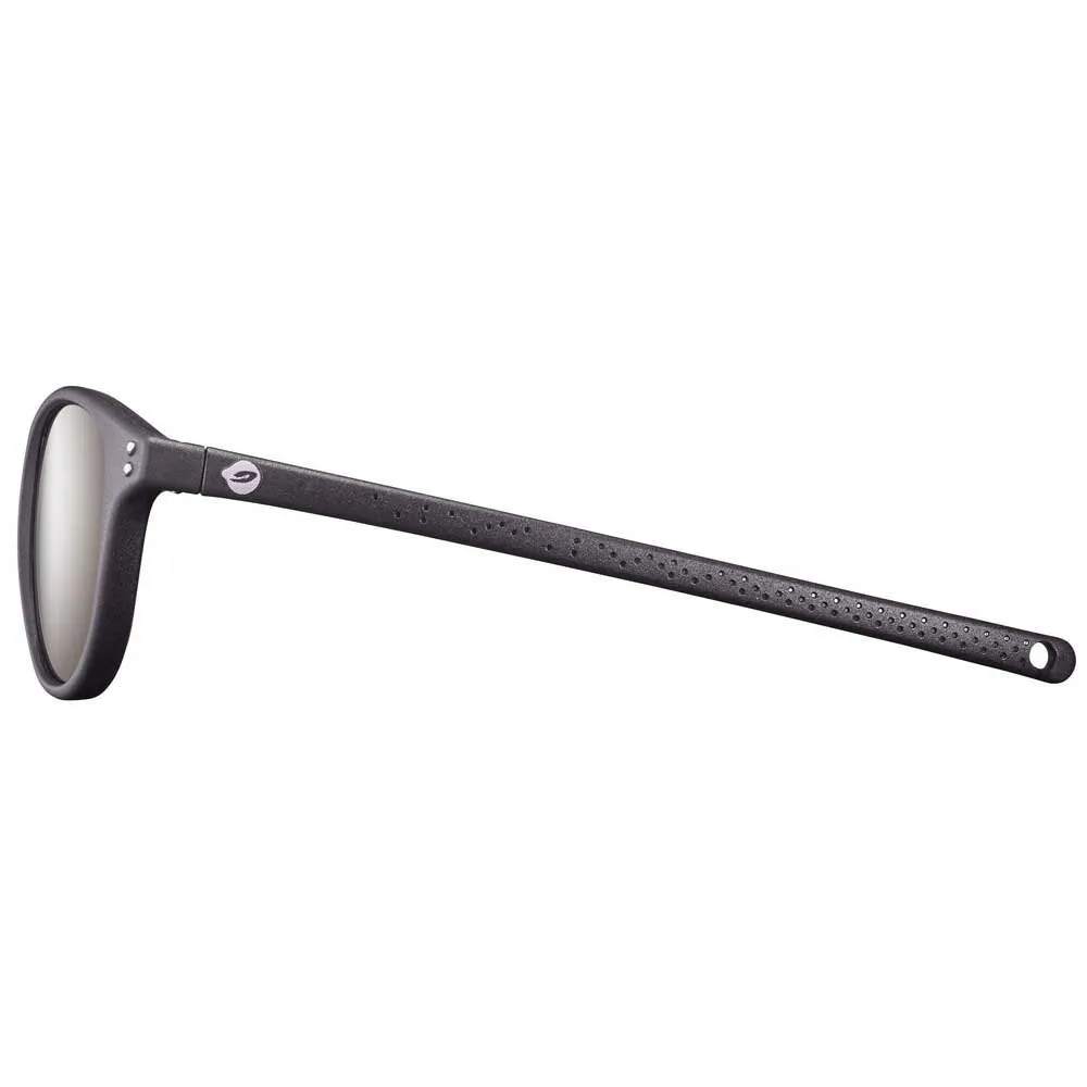 Julbo Nollie Solglasögon, Aubergine / light grey, Smoked Silver Flash /CAT3 Julbo Nollie Solglasögon, Aubergine / light grey, Smoked Silver Flash /CAT3