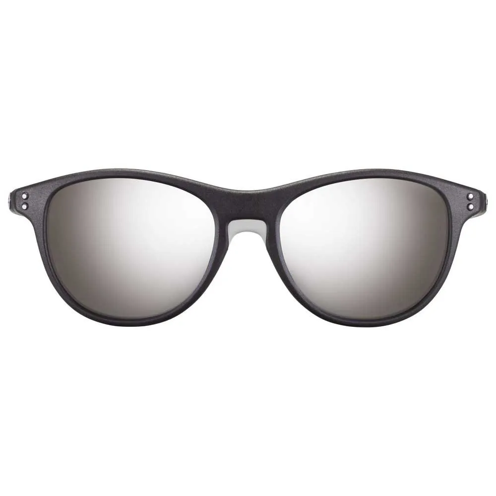 Julbo Nollie Solglasögon, Aubergine / light grey, Smoked Silver Flash /CAT3 Julbo Nollie Solglasögon, Aubergine / light grey, Smoked Silver Flash /CAT3