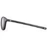 Julbo Nollie Solglasögon, Aubergine / light grey, Smoked Silver Flash /CAT3