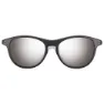 Julbo Nollie Solglasögon, Aubergine / light grey, Smoked Silver Flash /CAT3