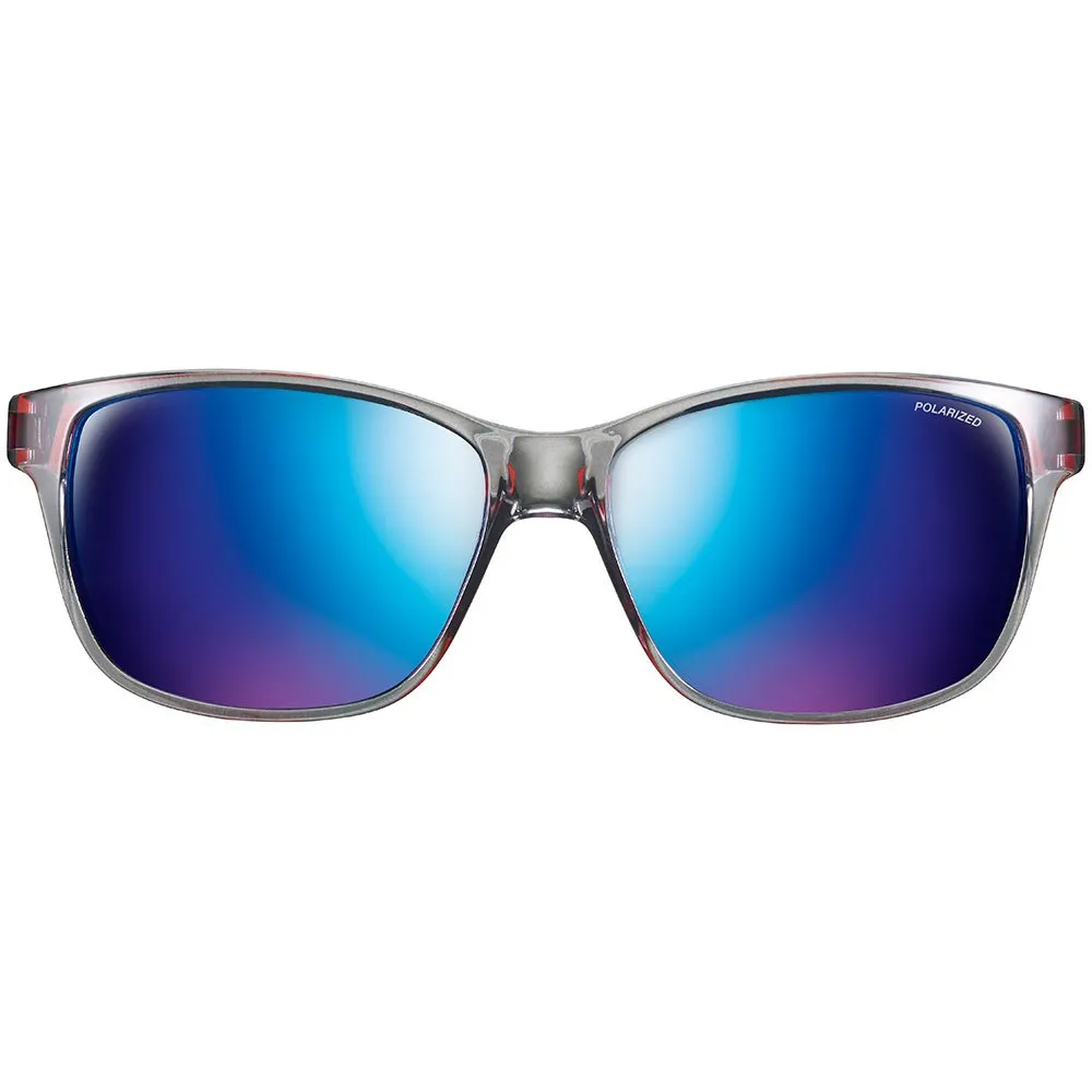 Julbo Powell Polariserade Solglasögon, Grey t shiny / neon orange, Spectron Polarized 3 CF/CAT3 Julbo Powell Polariserade Solglasögon, Grey t shiny / neon orange, Spectron Polarized 3 CF/CAT3