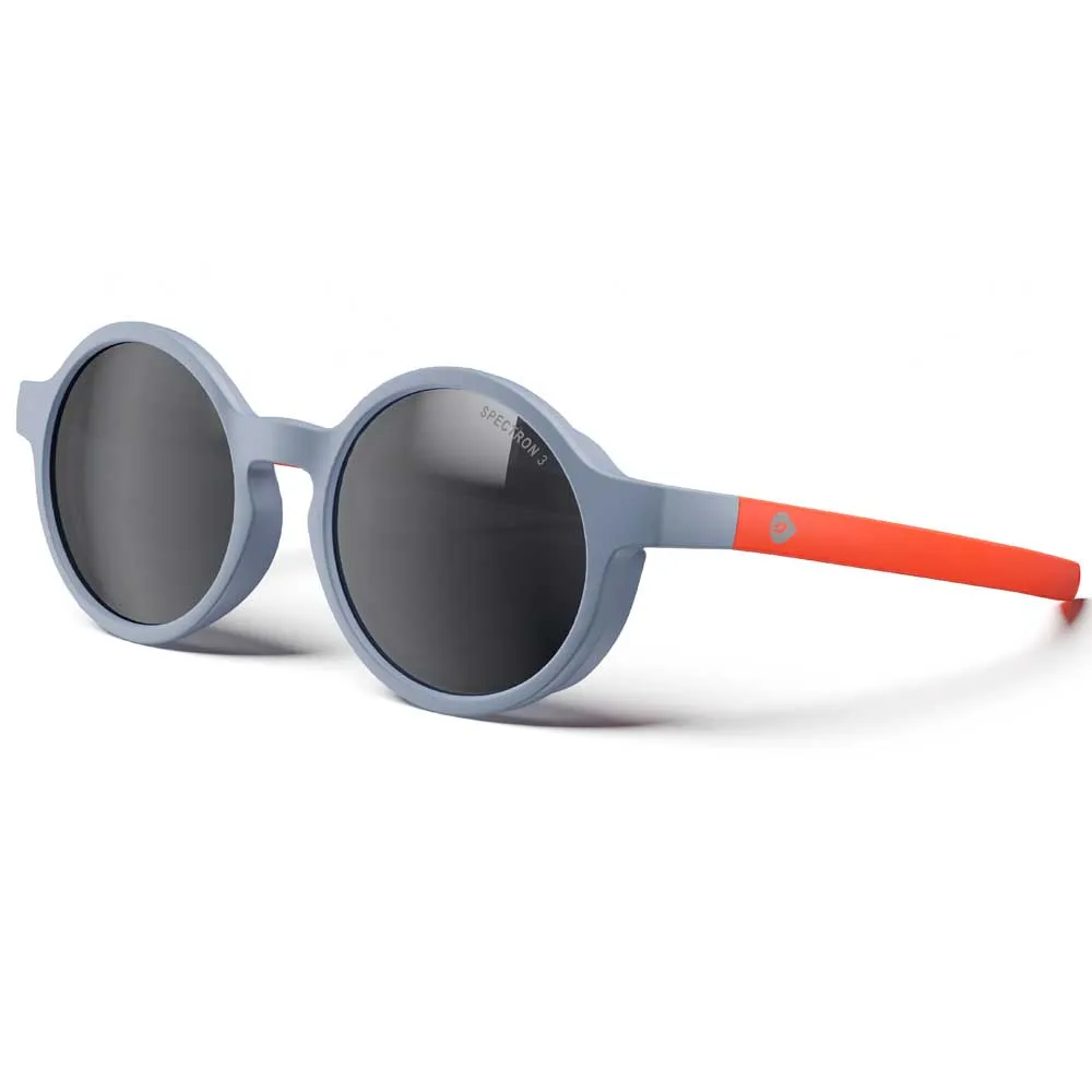 Julbo Ranger Solglasögon För Barn, Gray / orange, Spectron 3+/CAT3 Julbo Ranger Solglasögon För Barn, Gray / orange, Spectron 3+/CAT3