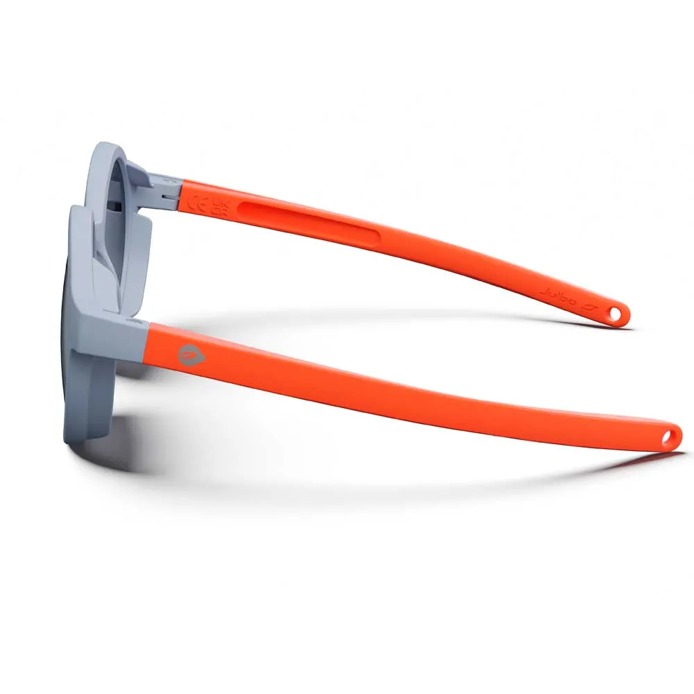 Julbo Ranger Solglasögon För Barn, Gray / orange, Spectron 3+/CAT3 Julbo Ranger Solglasögon För Barn, Gray / orange, Spectron 3+/CAT3