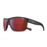 Julbo Renegade Fotokromatiska Polariserade Solglasögon, Black / dark red, Reactiv/CAT0-3 HC