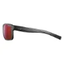 Julbo Renegade Fotokromatiska Polariserade Solglasögon, Black / dark red, Reactiv/CAT0-3 HC