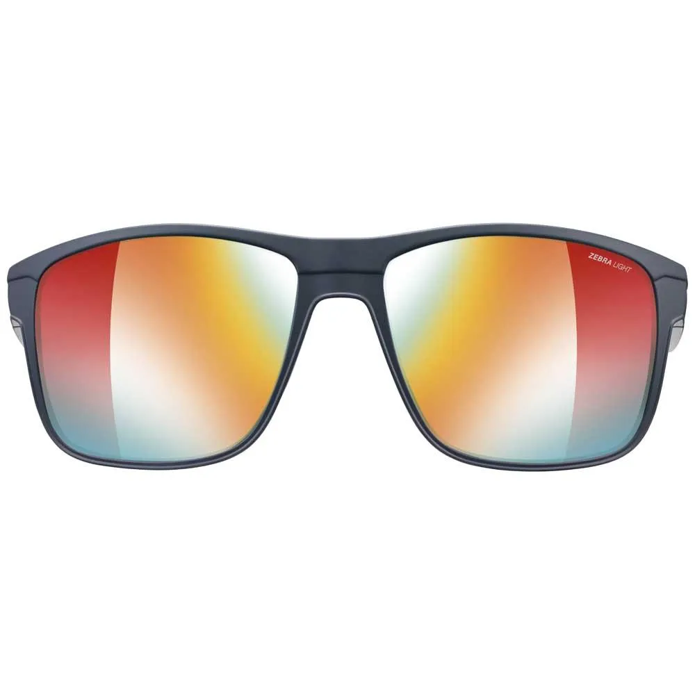 Julbo Renegade Reactiv Zebra Light Fire Foto Kromatiska Solglasögon, Black / red, Reactiv Zebra light FIRE Yellow Brown ml red/CAT1-3 Julbo Renegade Reactiv Zebra Light Fire Foto Kromatiska Solglasögon, Black / red, Reactiv Zebra light FIRE Yellow Brown ml red/CAT1-3