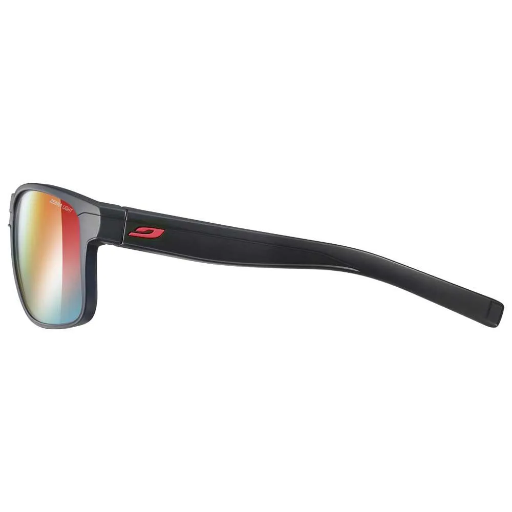 Julbo Renegade Reactiv Zebra Light Fire Foto Kromatiska Solglasögon, Black / red, Reactiv Zebra light FIRE Yellow Brown ml red/CAT1-3 Julbo Renegade Reactiv Zebra Light Fire Foto Kromatiska Solglasögon, Black / red, Reactiv Zebra light FIRE Yellow Brown ml red/CAT1-3