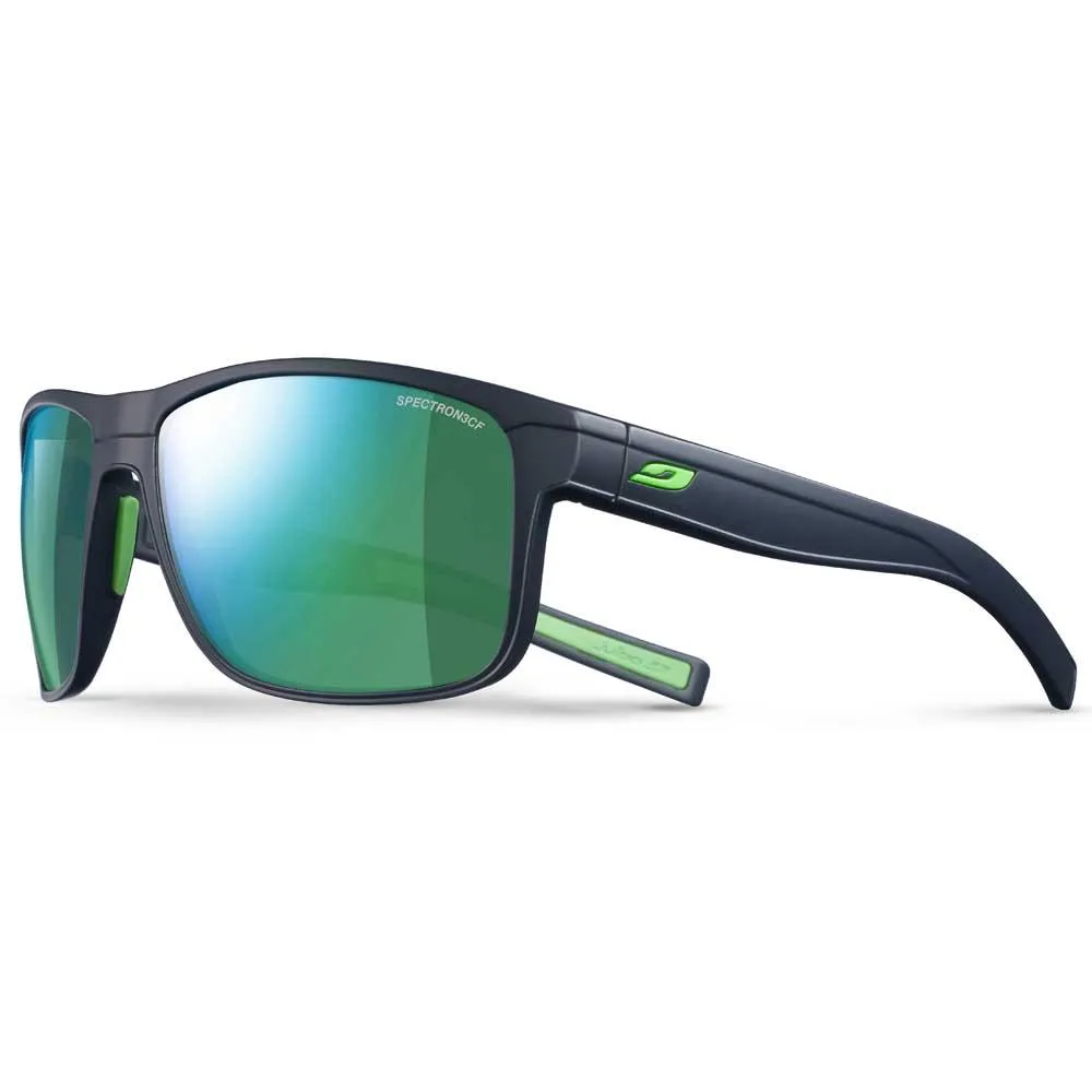 Julbo Renegade Solglasögon, Dark blue / green, Spectron 3 CF/CAT3